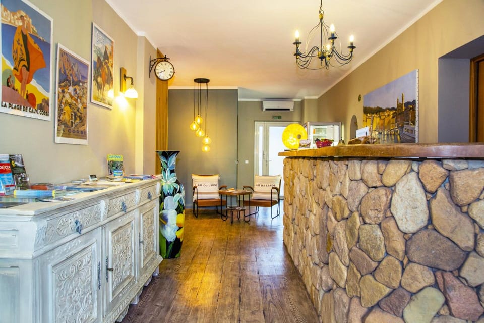 Residence du pont de l'Oso Apartment hotel in Zonza