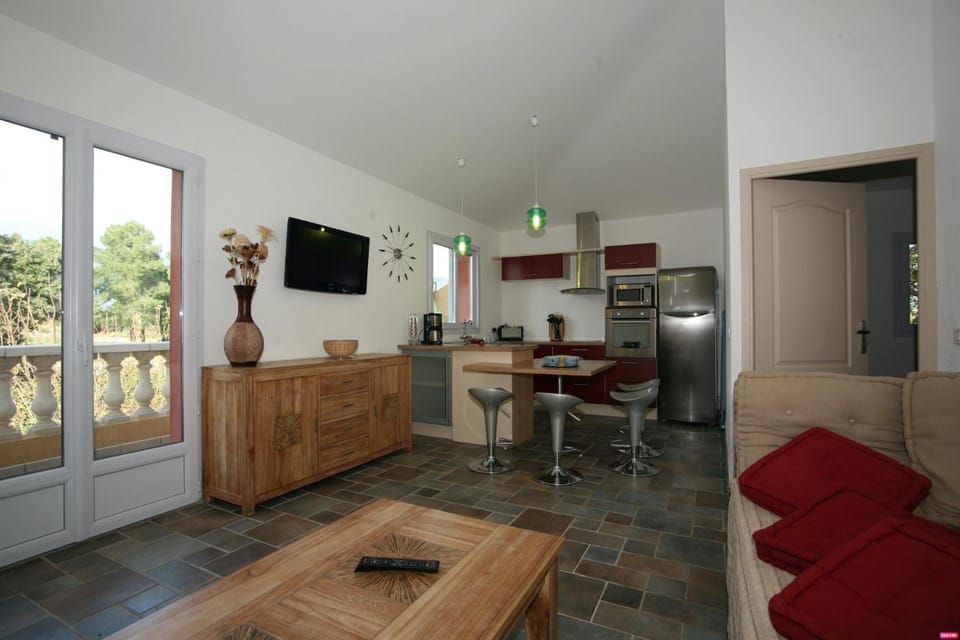 Residence du pont de l'Oso Apartment hotel in Zonza