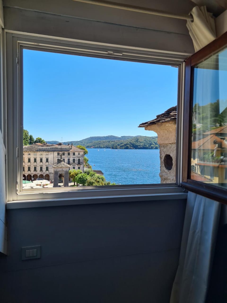 Hotel Aracoeli Hotel in Orta San Giulio