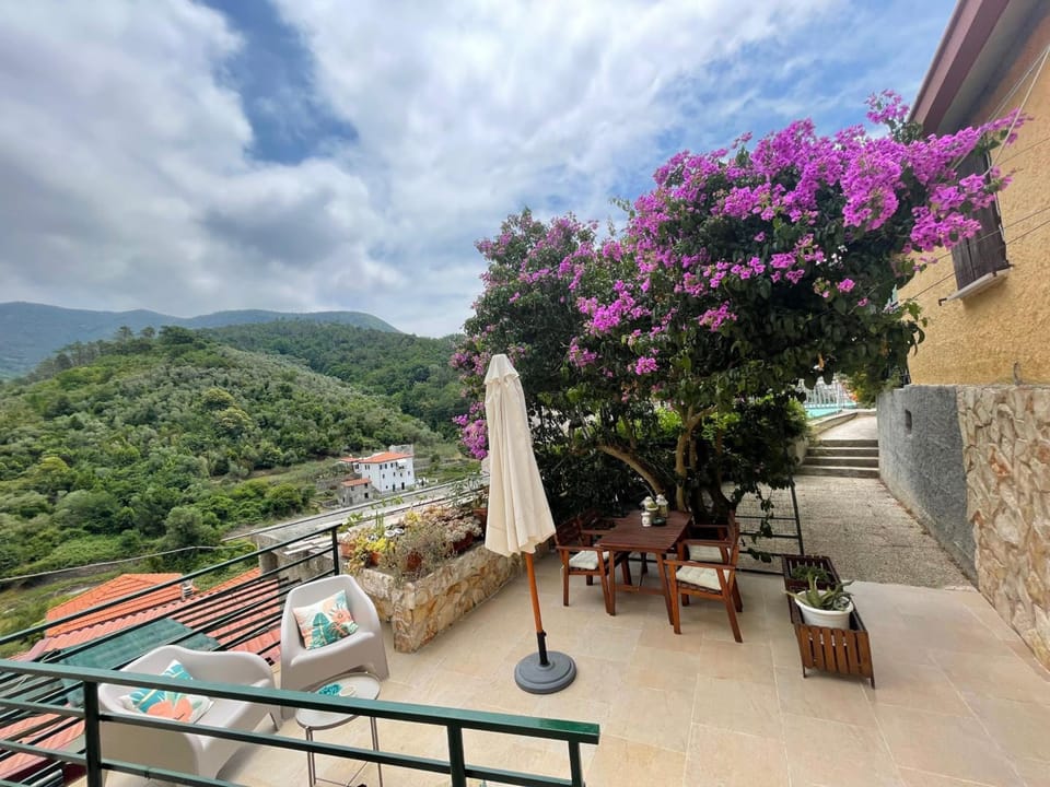 Ca' di Bianca Hotel in Moneglia