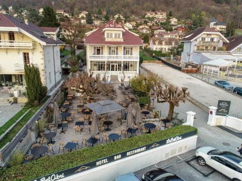 Le Bel Abri Hotel in Haute-Savoie
