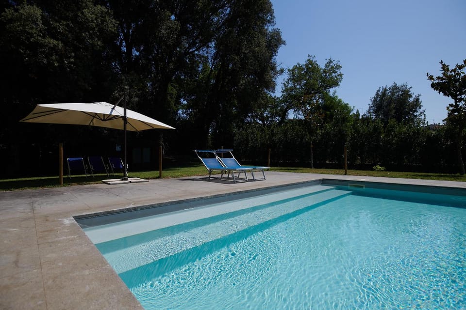 Hotel Villa Ciconia Hotel in Umbria