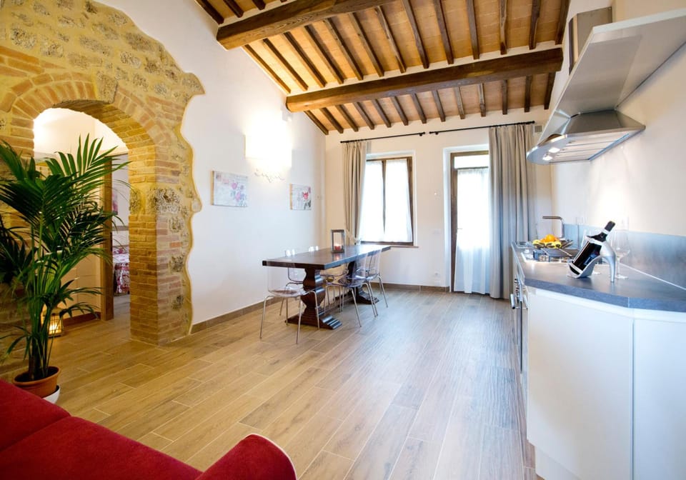 Casale San Galgano Hotel in Tuscany