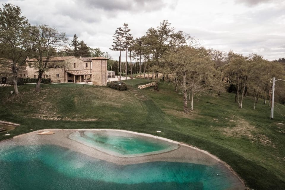 Casale San Galgano Hotel in Tuscany