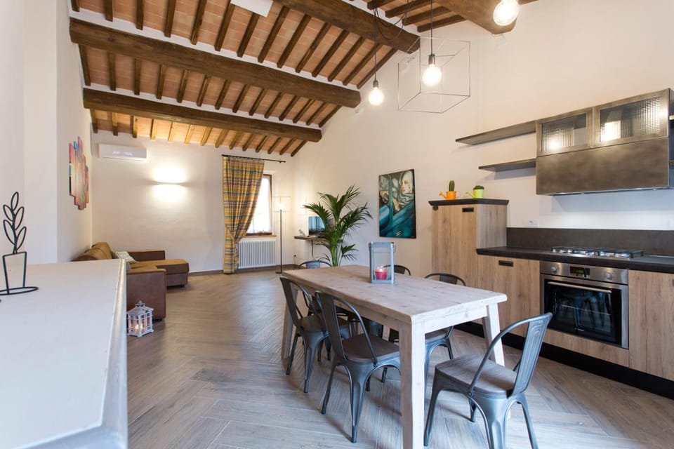 Casale San Galgano Hotel in Tuscany