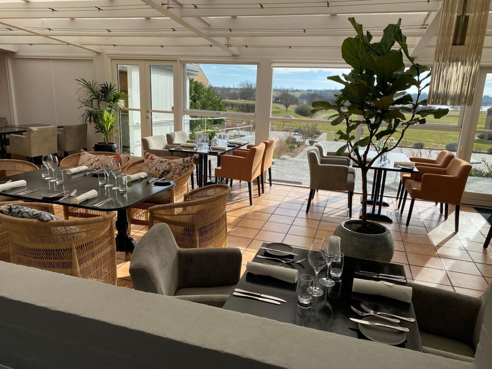 Møn Golf Resort - Hotel Præstekilde Hotel in Stege