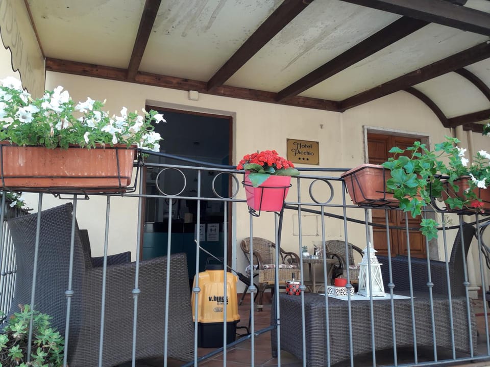 Hotel Picchio Hotel in Umbria