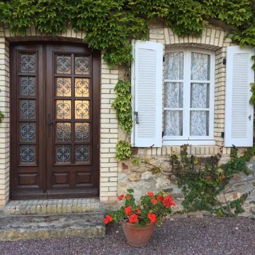 Le Vert Buisson Hotel in Normandy