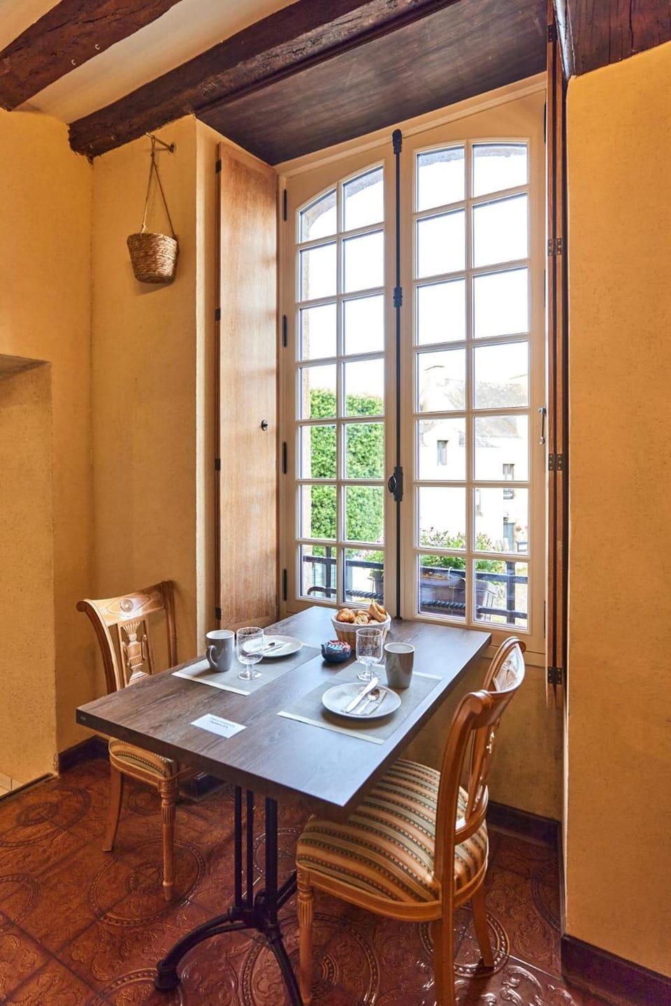 Hotel Les Deux Magots Hotel in Brittany