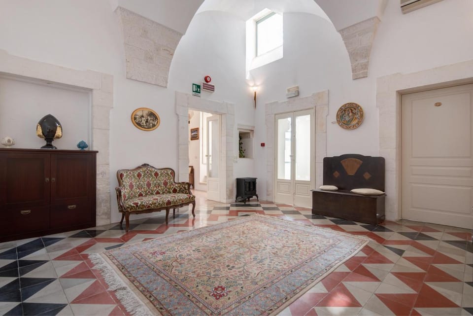 Hotel La Terra Hotel in Ostuni
