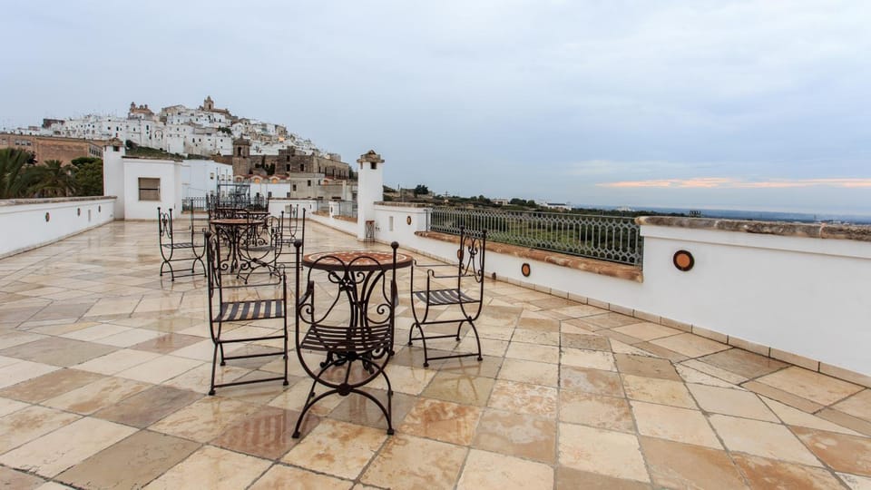 Relais Sant'Eligio Hotel in Ostuni