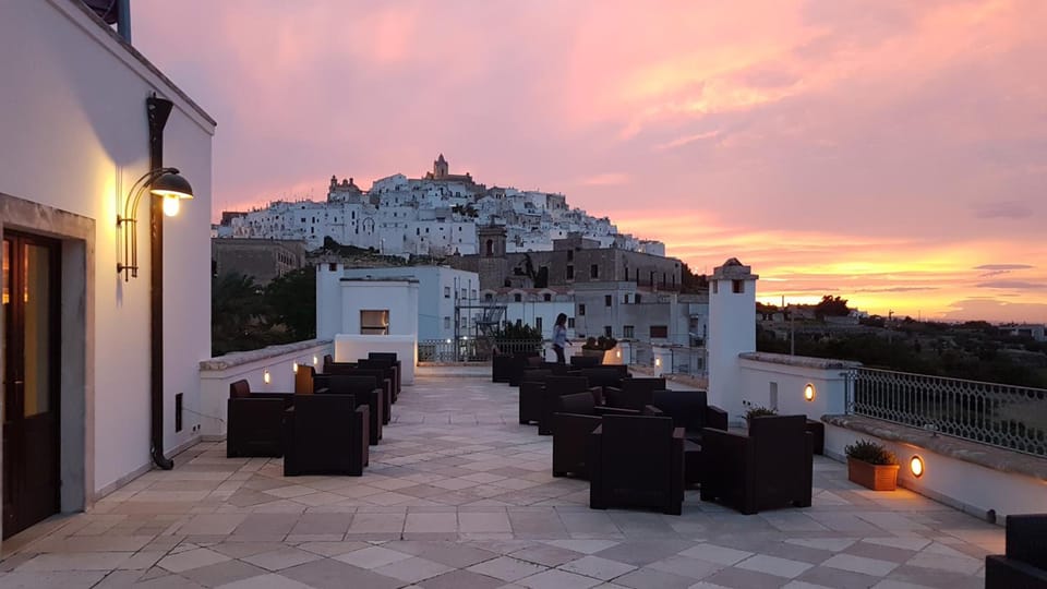 Relais Sant'Eligio Hotel in Ostuni