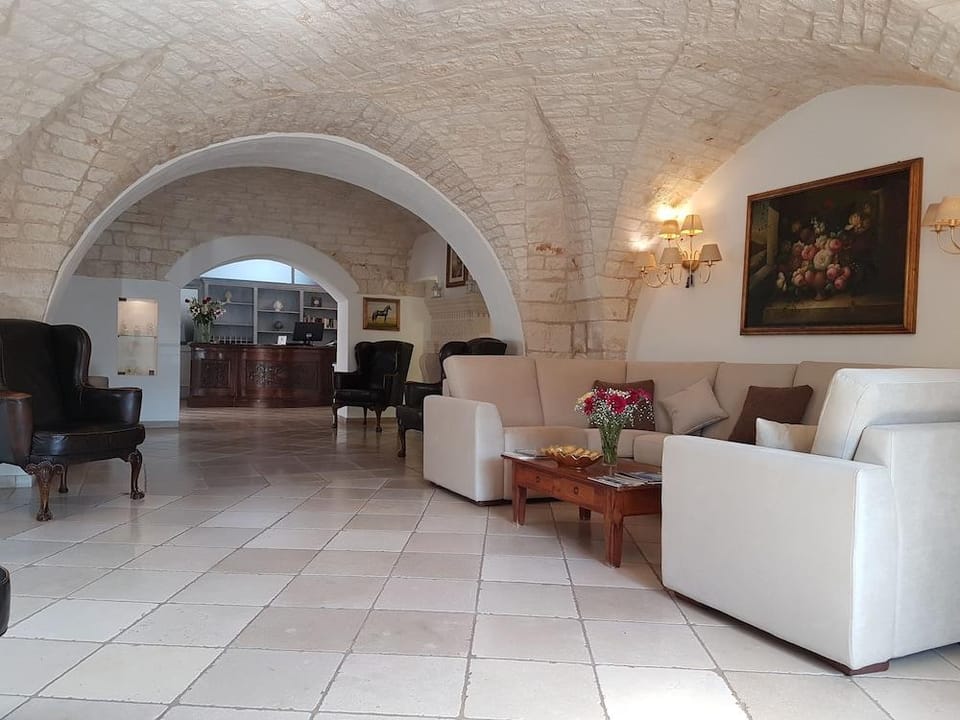 Relais Sant'Eligio Hotel in Ostuni