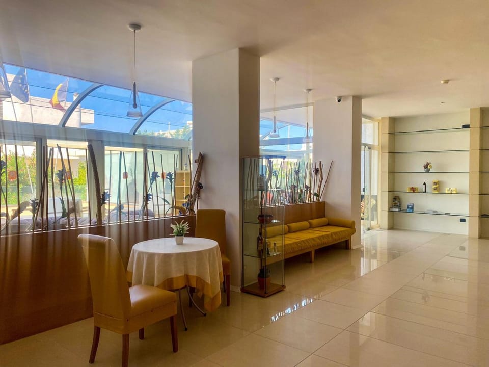 Hotel Degli Haethey Hotel in Otranto