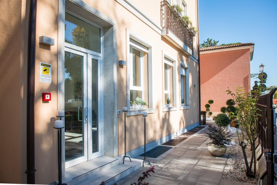 Hotel Al Prato Hotel in Padua