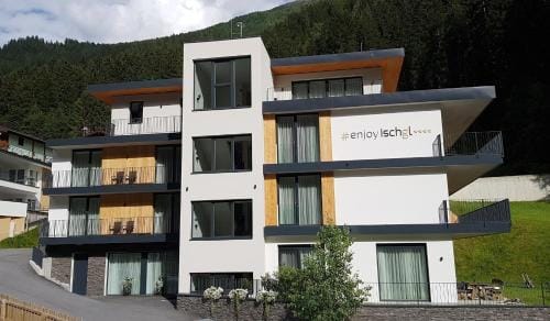 enjoy ischgl Hotel in Saint Anton am Arlberg