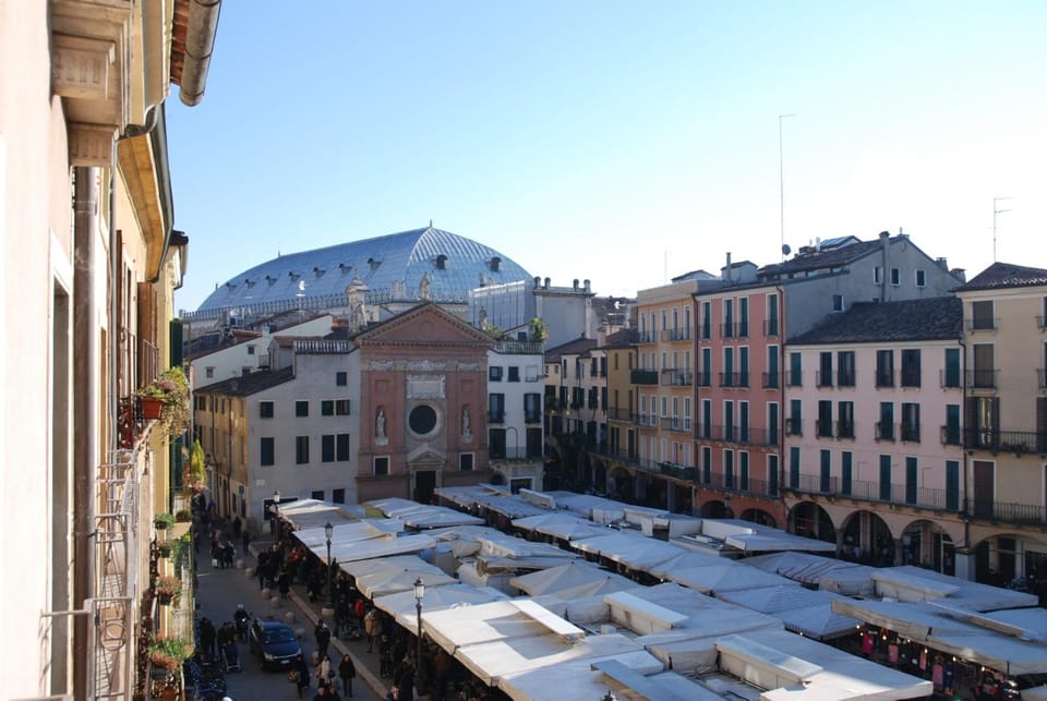 Diamantino Town House Hotel in Padua