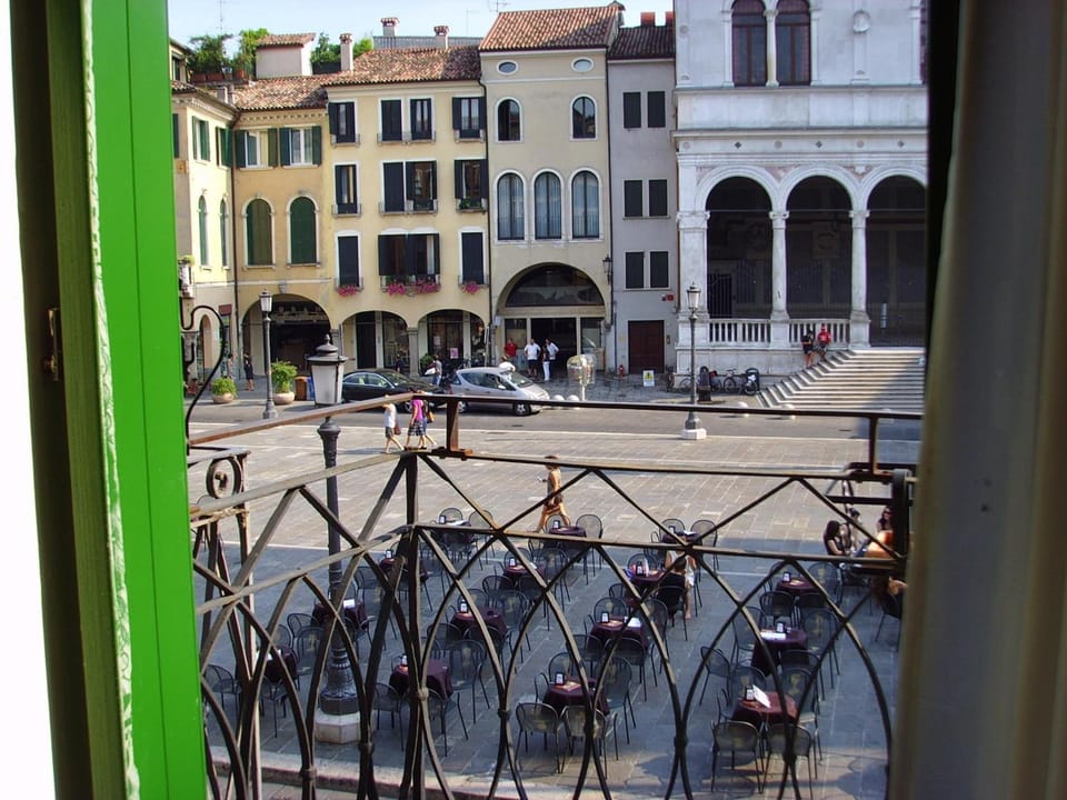 Diamantino Town House Hotel in Padua