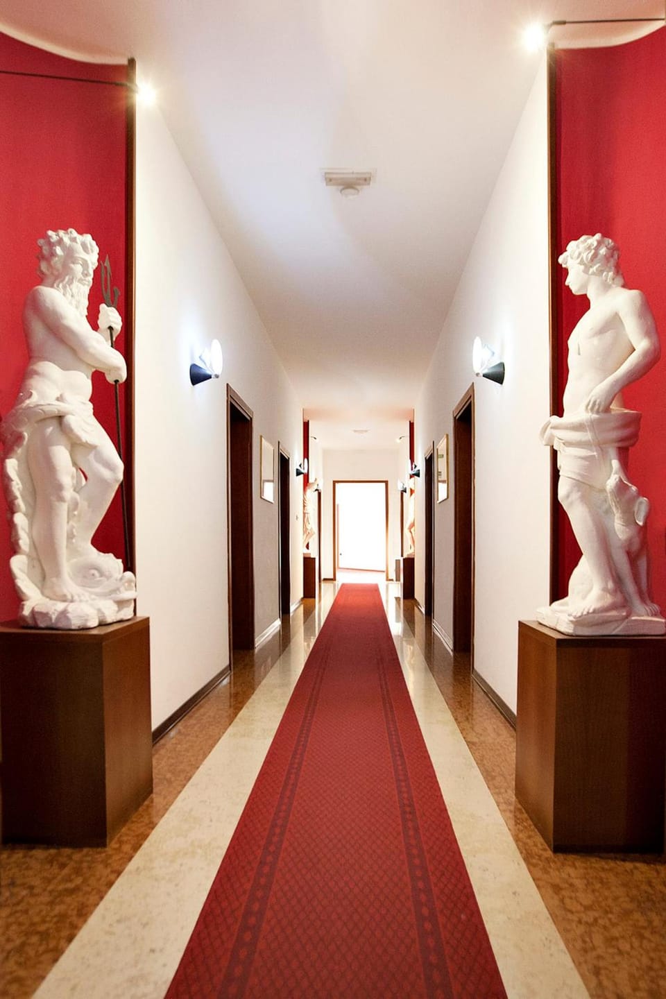 Hotel Garibaldi Hotel in Padua
