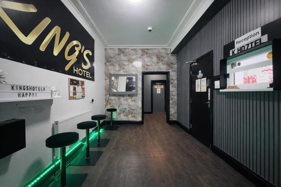Kings Hotel Hotel in Blackburn