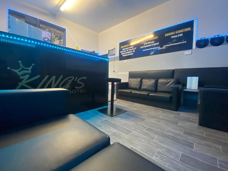 Kings Hotel Hotel in Blackburn