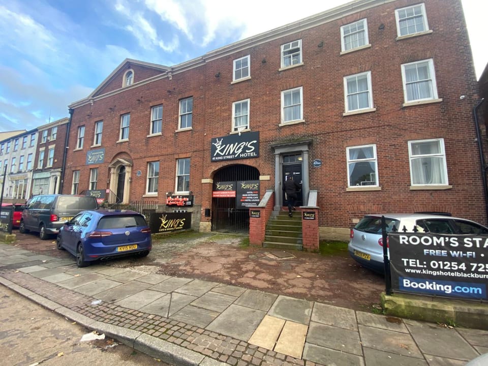 Kings Hotel Hotel in Blackburn