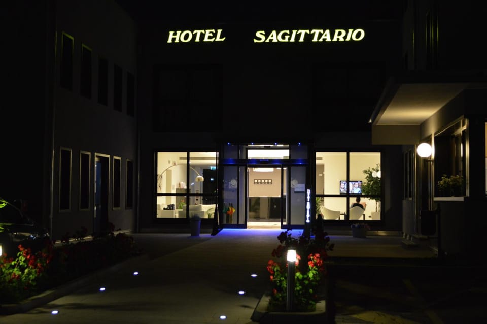 Hotel Sagittario Hotel in Padua