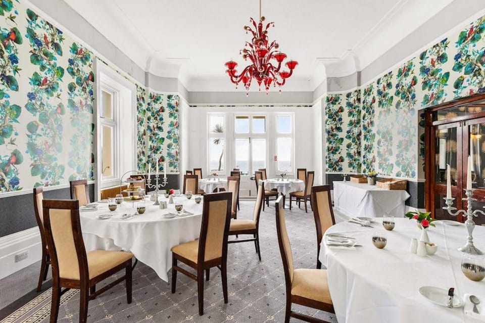 The Grove Falmouth Hotel in England