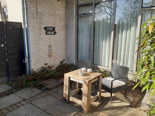 Stad & Strand Studio Hotel in Middelburg