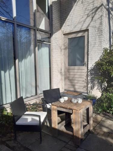 Stad & Strand Studio Hotel in Middelburg