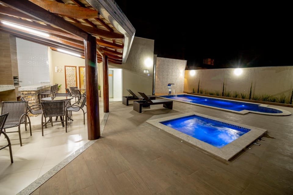 Pousada Recanto das Caldas Hotel in State of Goiás