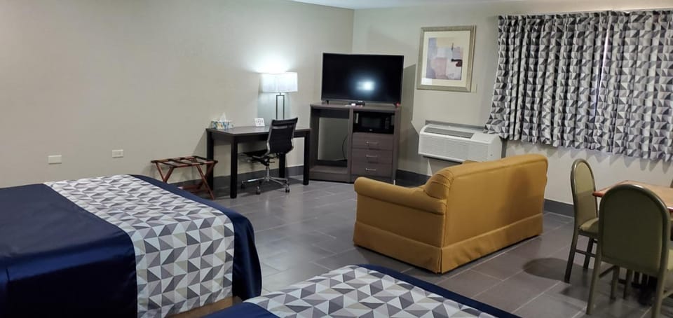 Crescent Park Motel & Suites Motel in Oklahoma