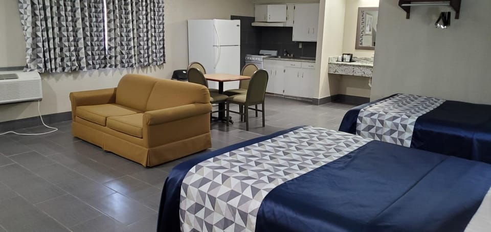 Crescent Park Motel & Suites Motel in Oklahoma