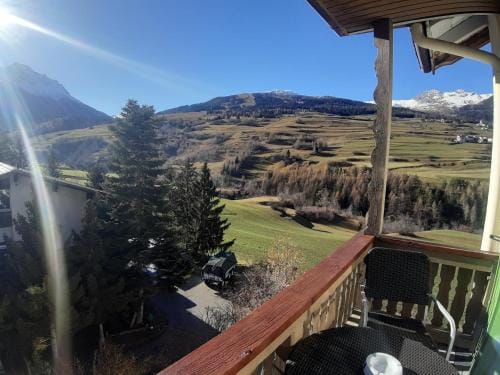 Hotel Post Cunter Biancardi Hotel in Canton of Grisons
