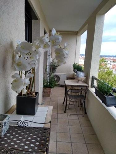 Jolie chambre a louer - Vue Imprenable Hotel in Villeurbanne