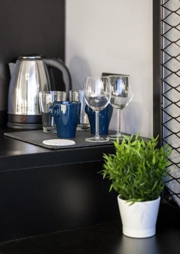 7 Rooms Suites Hotel in Belgrade