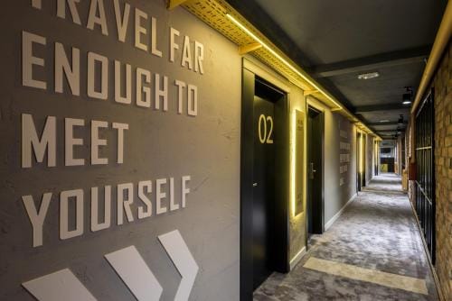7 Rooms Suites Hotel in Belgrade