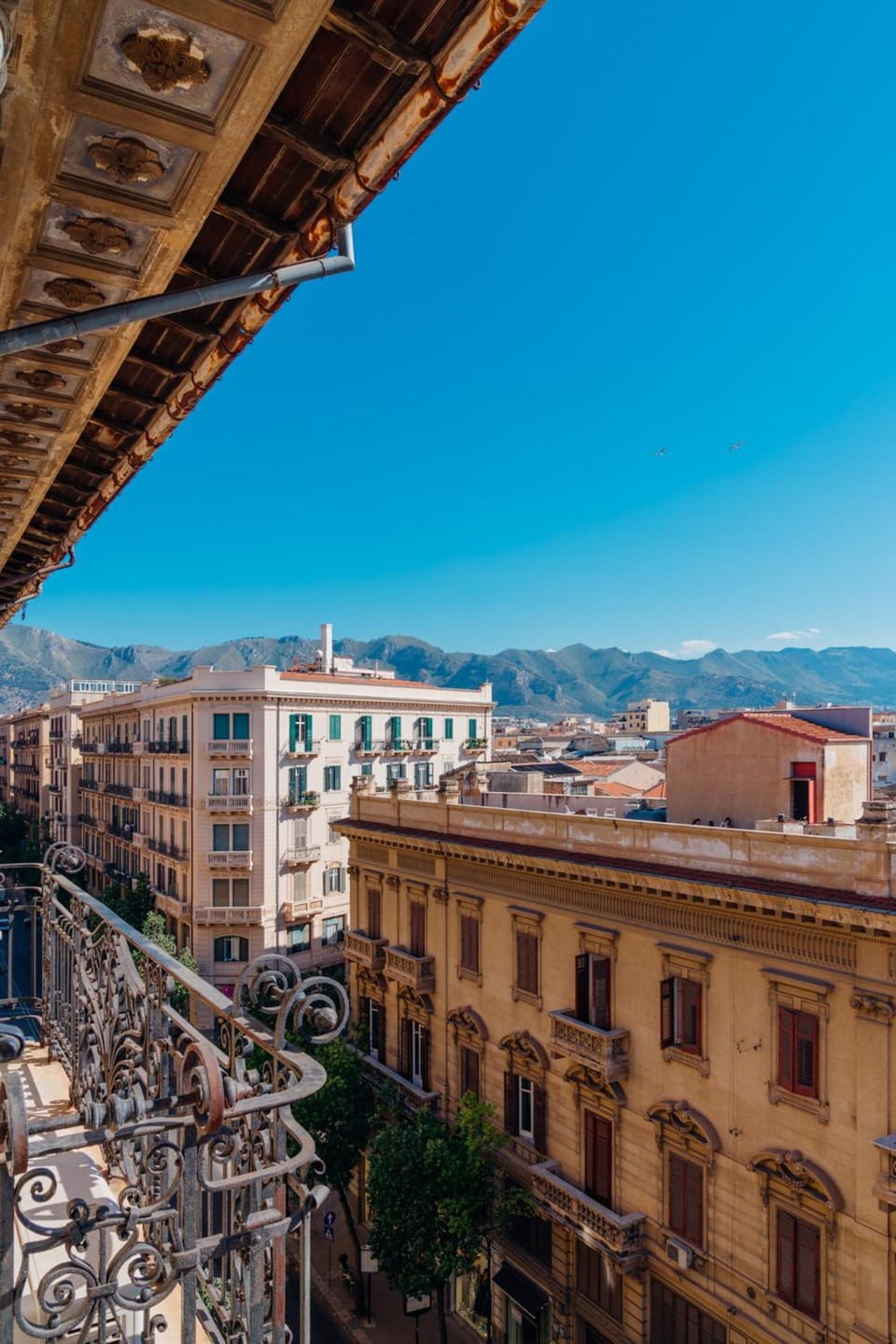 Hotel Ambasciatori Hotel in Palermo
