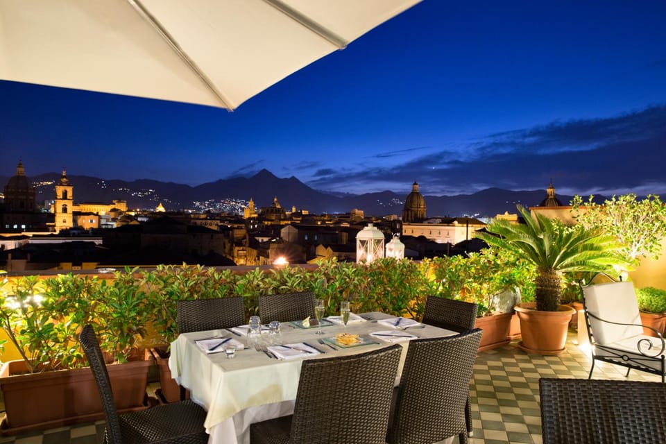 Hotel Ambasciatori Hotel in Palermo