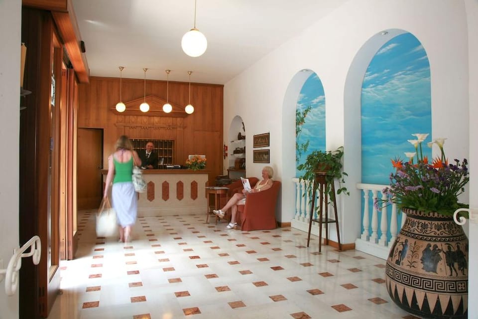 Hotel Girasole Hotel in Sant Agnello