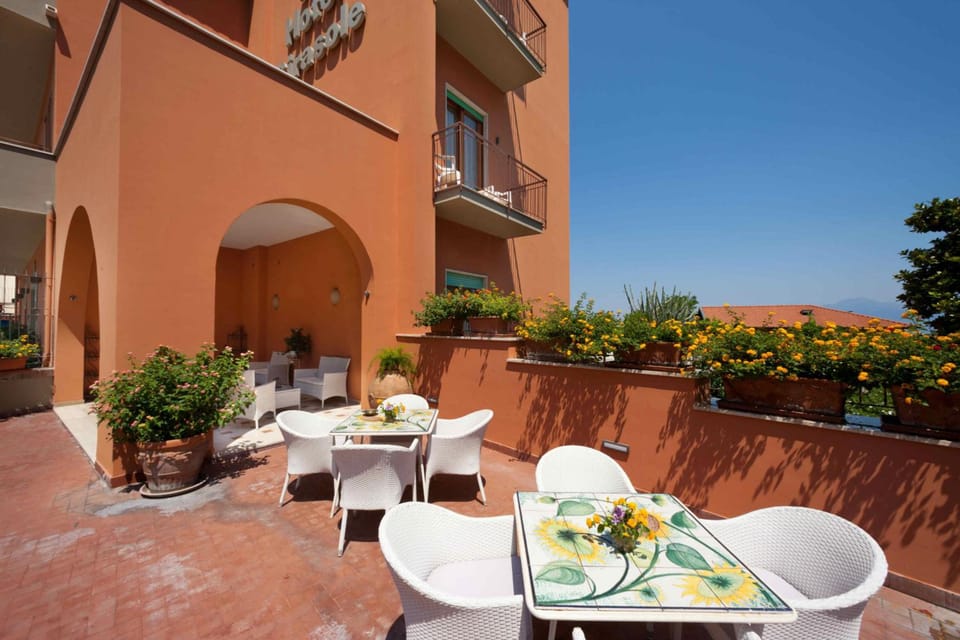 Hotel Girasole Hotel in Sant Agnello