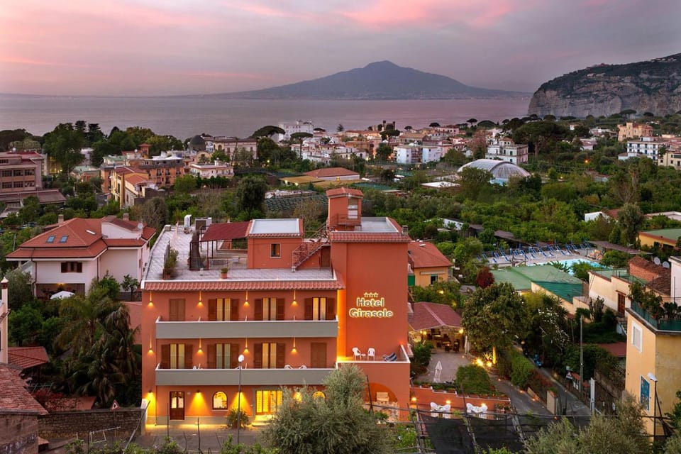 Hotel Girasole Hotel in Sant Agnello