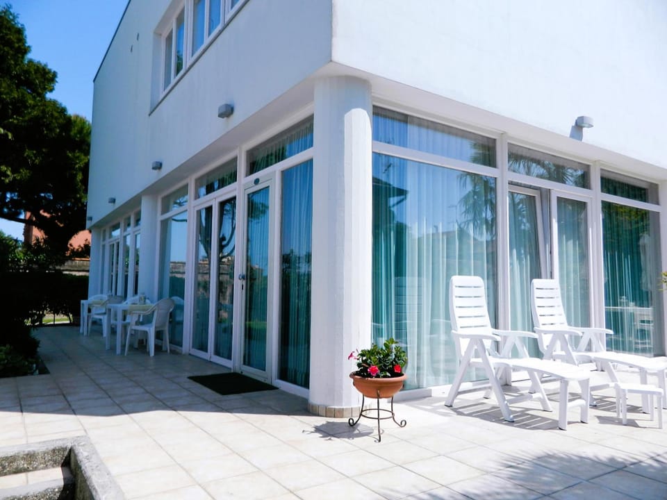 Villa Marina Hotel in Lido di Venezia