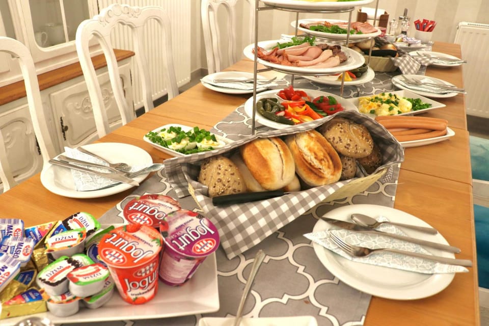 Food and beverages