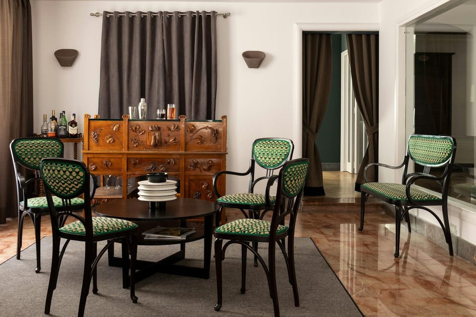 Hotel Principe Di Villafranca Hotel in Palermo