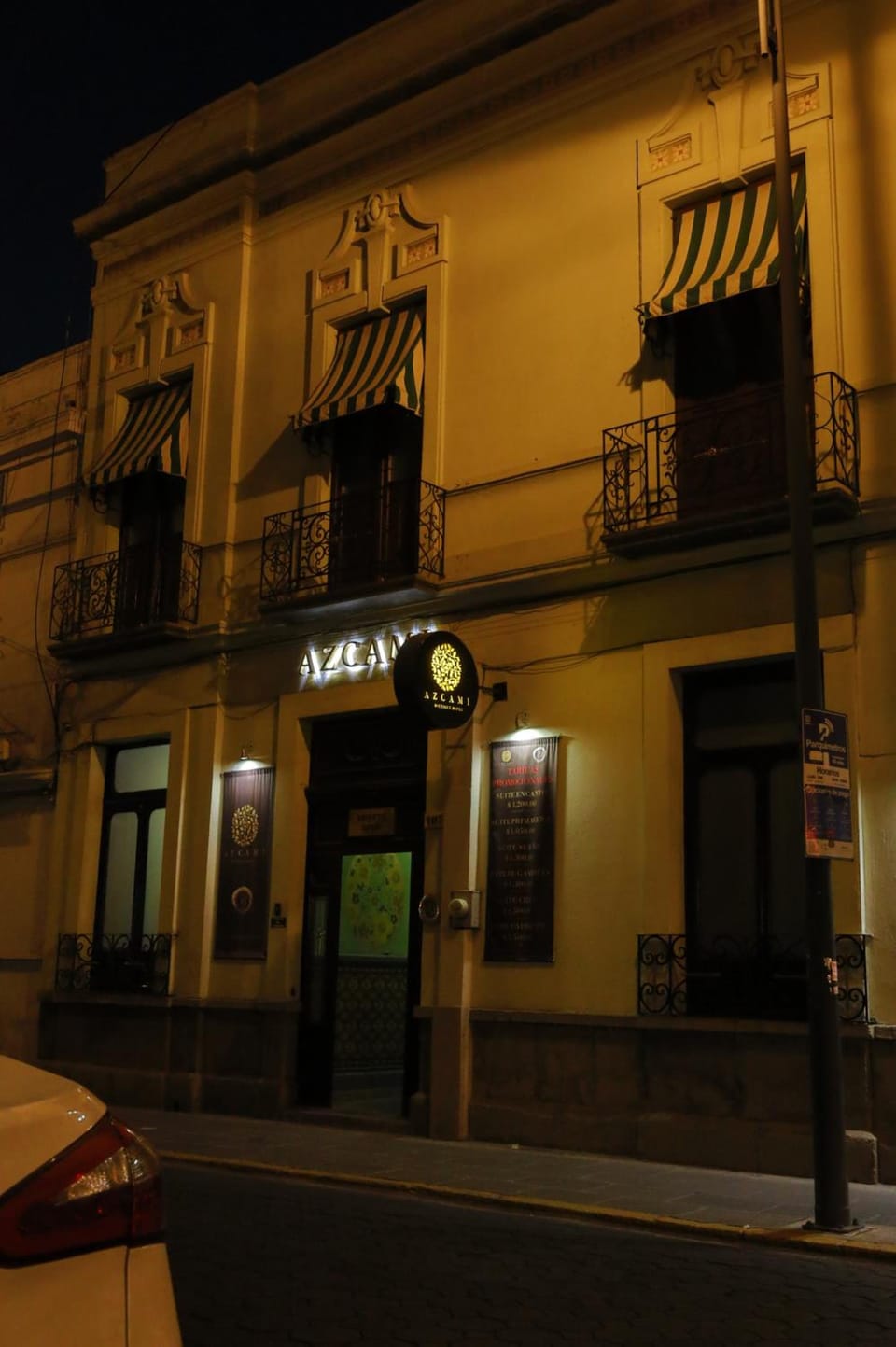Azcami Boutique Hotel Hotel in Puebla