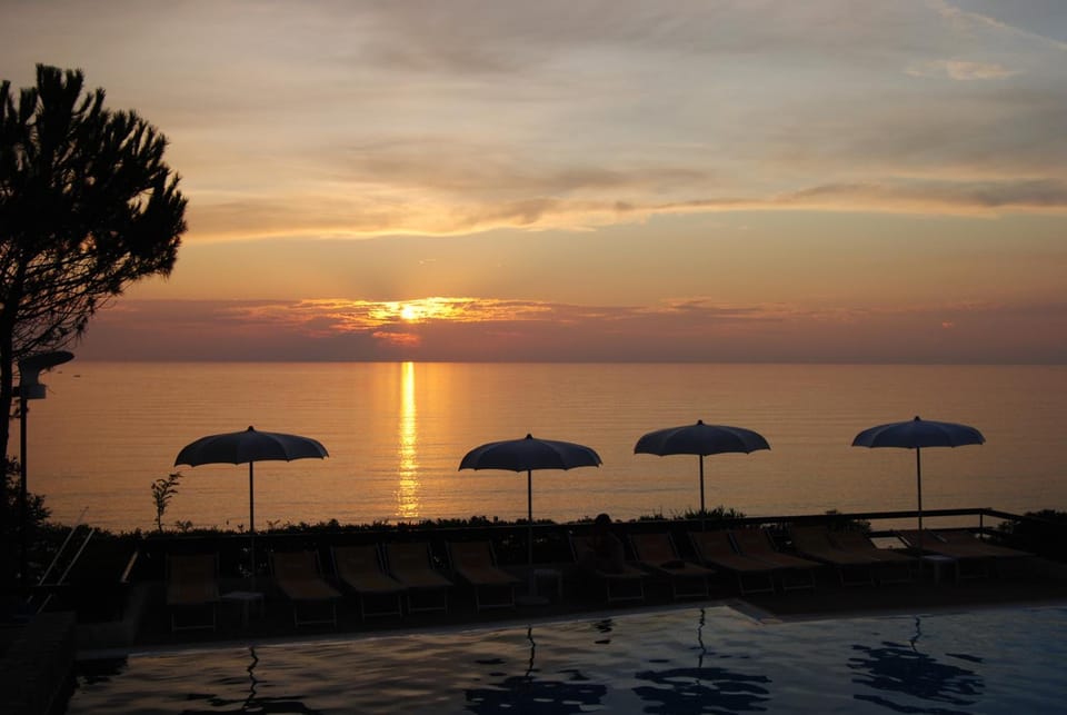 Grand Hotel San Pietro Hotel in Palinuro