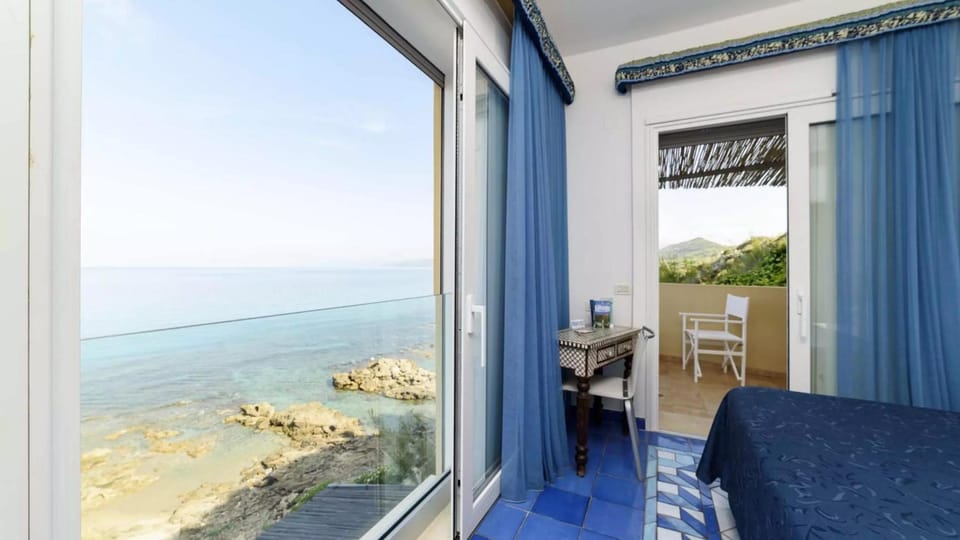 Grand Hotel San Pietro Hotel in Palinuro