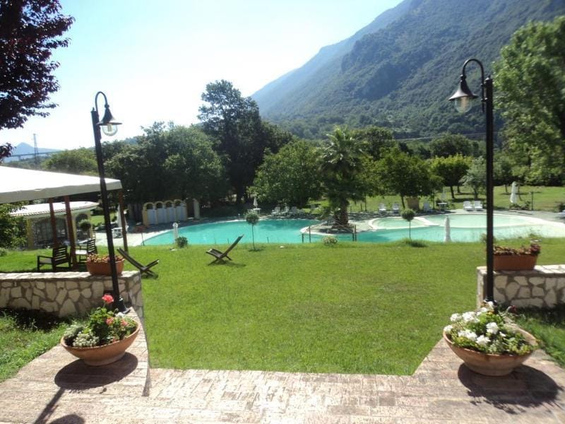 Hotel Borgo Antico Hotel in Campania
