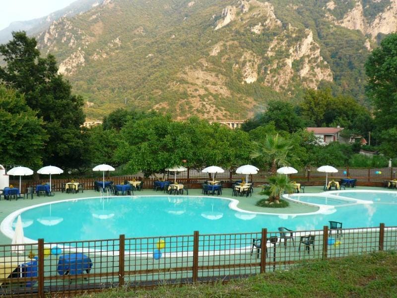 Hotel Borgo Antico Hotel in Campania